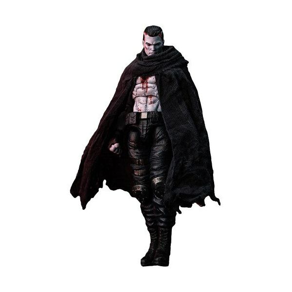 グッドスマイルカンパニー 4580416926584 FigZero S 1／12 Bloodshot Unleashed フィグゼロS 1／12 ブラッドショット・アンリーシュド画像