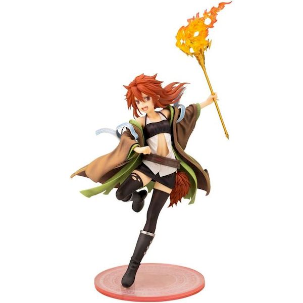コトブキヤ 壽屋 4934054056927 PV174 火霊使いヒータ／遊戯王カードゲームモンスターフィギュアコレクション