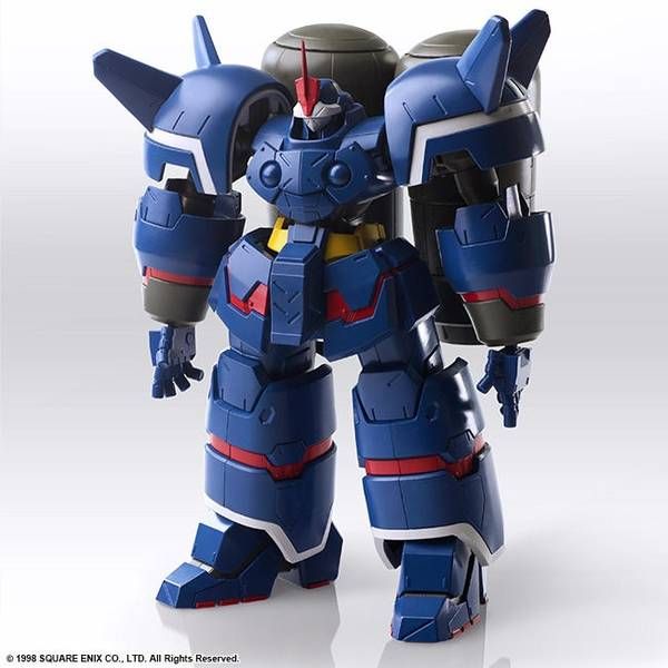 マイルストン 4988601371445 ゼノギアス ストラクチャーアーツプラス 1／144 スケール プラスティック モデルキット シリーズ ゼプツェン