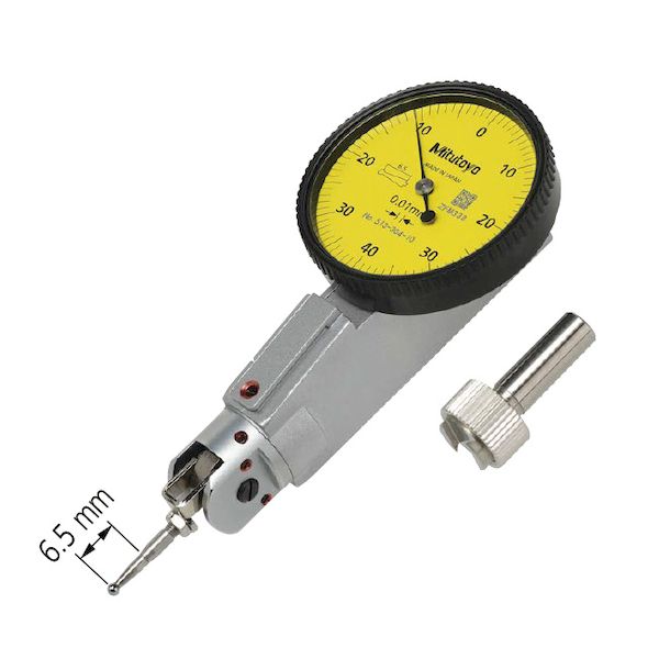【即納在庫品】「直送」ミツトヨ Mitutoyo TIU-0.8HX 513-304-10H テストインジケータ TIU0.8HX51330410H