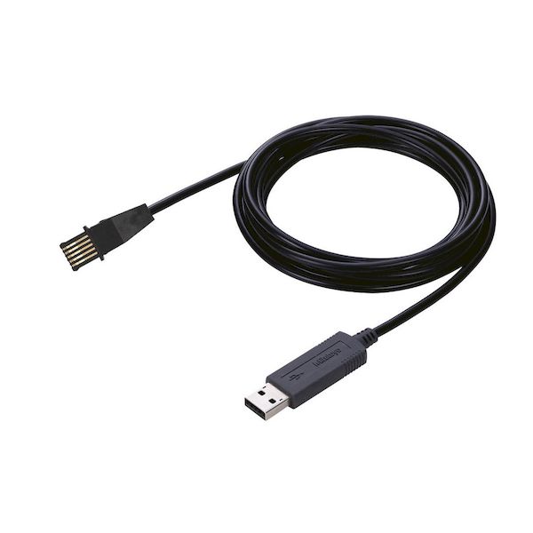 (LINEクーポン有)【即納在庫品】「直送」ミツトヨ Mitutoyo USB-ITN-G 06AFM380G インプットツール USBITNG06AFM380G
