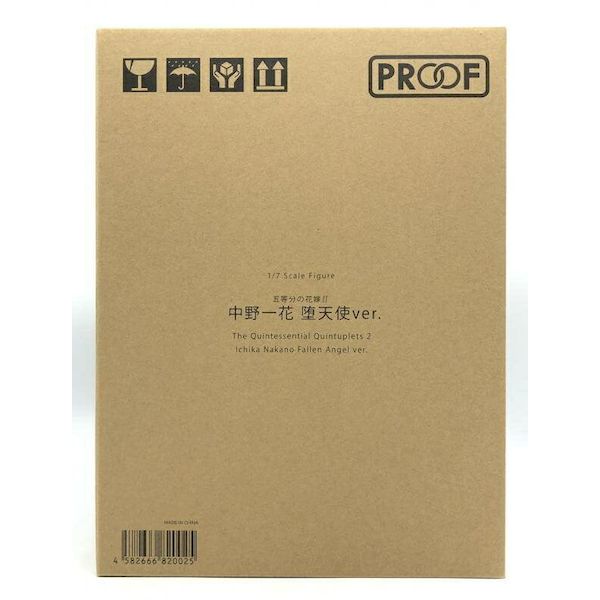 PROOF 4582666820025 中野一花 堕天使ver.|測定器・工具のイーデンキ