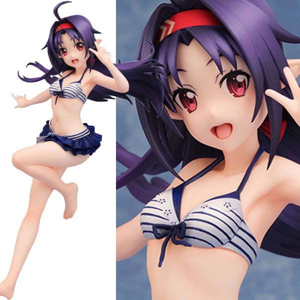 楽天市場】ソードアート・オンライン ALOビーチフィギュア アスナ