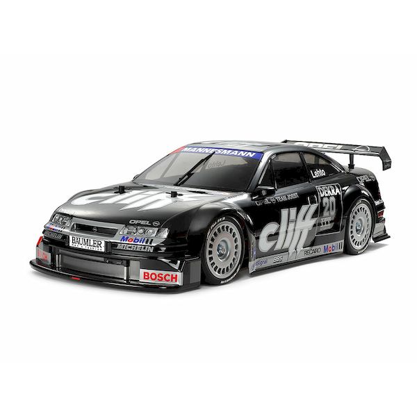 タミヤ 4950344587018 58701 1／10電動RCカー オペル カリブラ V6 クリフ TT－01シャーシ TYPE－E