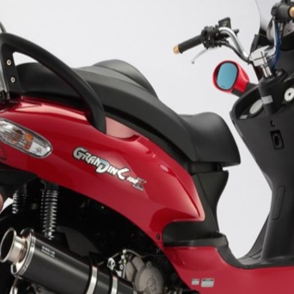 (LINEクーポン有)BEAMS ビームス B505-11-000 KYMCO GRAND DINK 150Z SS400カーボン2 B50511000