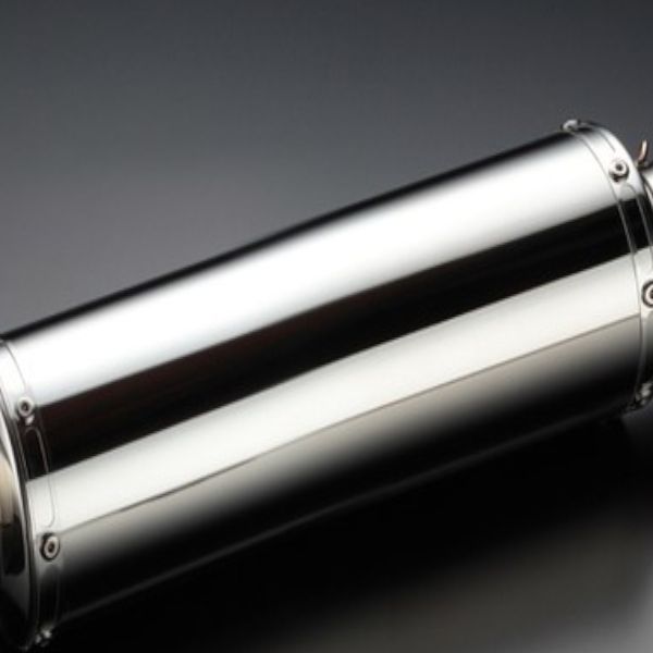 (LINEクーポン有)BEAMS ビームス U204-01-001 汎用 サイレンサー ステンレス GPテール 差込径 φ60．5 U20401001