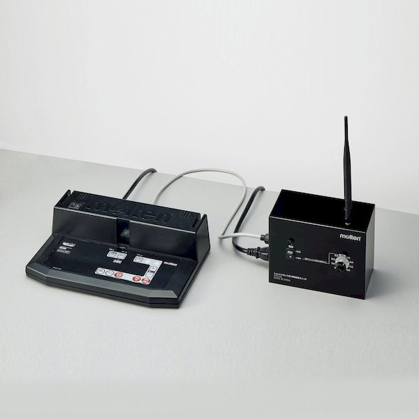 (LINEクーポン有)モルテン molten 4570031019273 UP0140 ショットクロック用無線送信ユニット|測定器・工具のイーデンキ