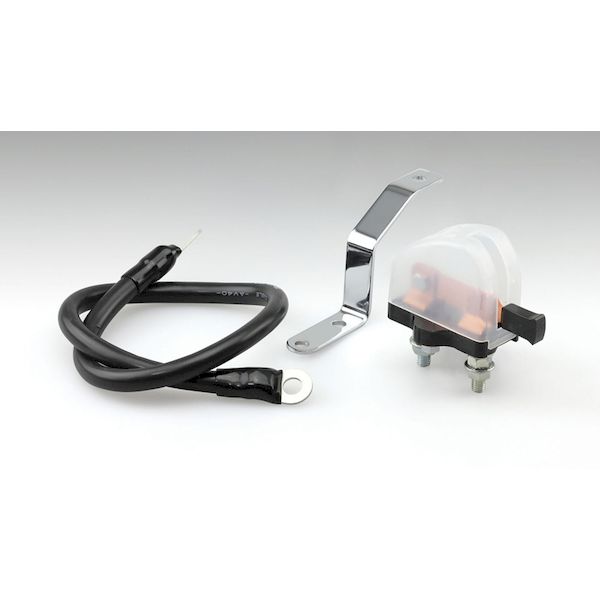 キジマ KIJIMA HD-04170 バッテリーブレーカースイッチ HD04170 ハーレー汎用 バイク用品|測定器・工具のイーデンキ