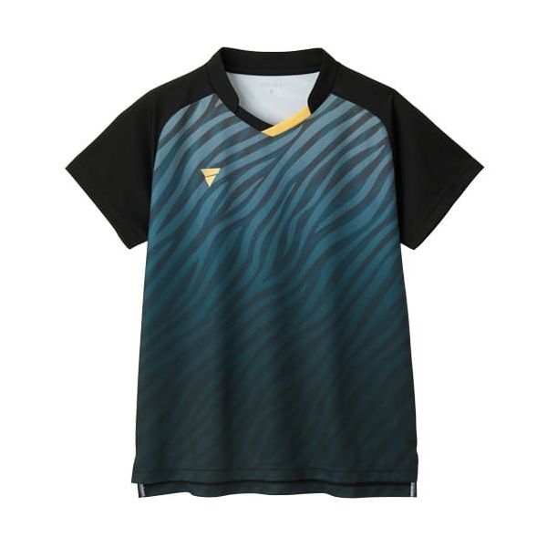 (LINEクーポン有)VICTAS ヴィクタス 4903590186047 V－GS501 512501 ブラック サイズ：3XL