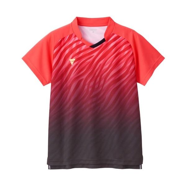 (LINEクーポン有)VICTAS ヴィクタス 4903590186276 V－GS501 512501 レッド サイズ：2XL