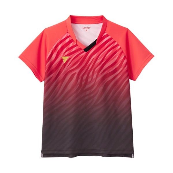 (LINEクーポン有)VICTAS ヴィクタス 4903590186573 V－LGS502 512502 レッド サイズ：4XL