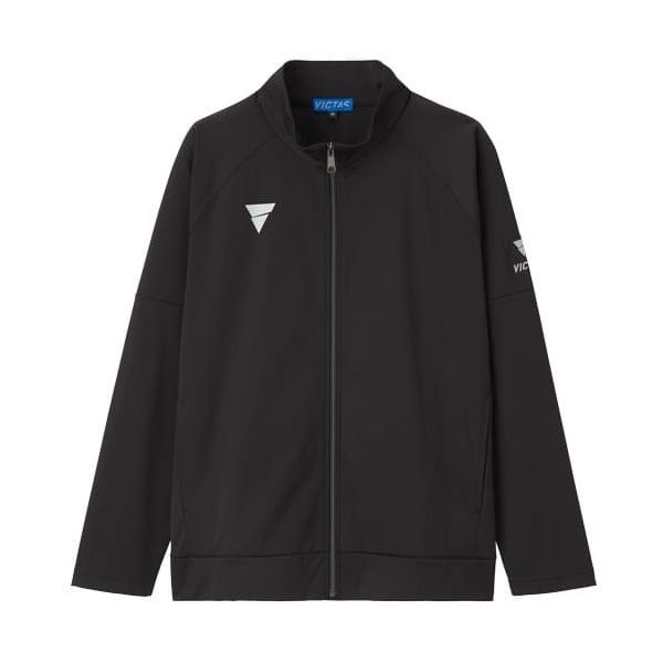 (LINEクーポン有)VICTAS ヴィクタス 4903590189703 V－JJ509 542501 ブラック サイズ：3XL