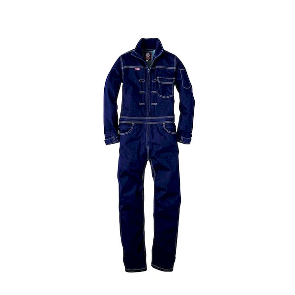 エスケープロダクト 4589708567672 GRACE ENGINEER’S デアリーウーマンツナギ GE－650 C／43 ワンウォッシュ JSサイズ JUNIOR