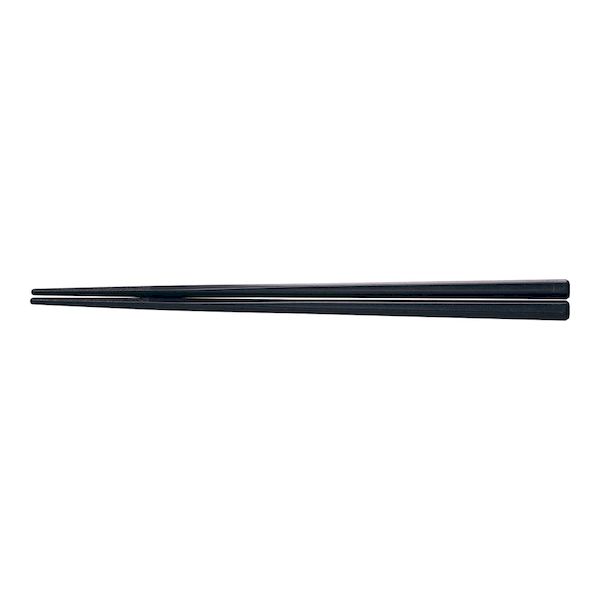 RHSV401 SPS六角先四角箸 100膳入 黒 M11−176|測定器・工具のイーデンキ