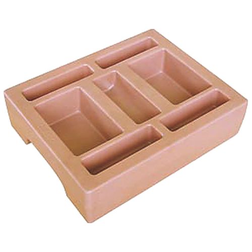 99511209644 CAMBRO キャンブロコンジメントホルダーLCDCH10ブラウン ダークブラウン ドリンクディスペンサー キャンブロ社|測定器・工具のイーデンキ