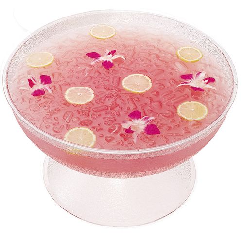 99511306350 CAMBRO キャンブロパンチボールPPB15 カムウェア キャンブロ社 プラスチックボール パンチボウル デザート