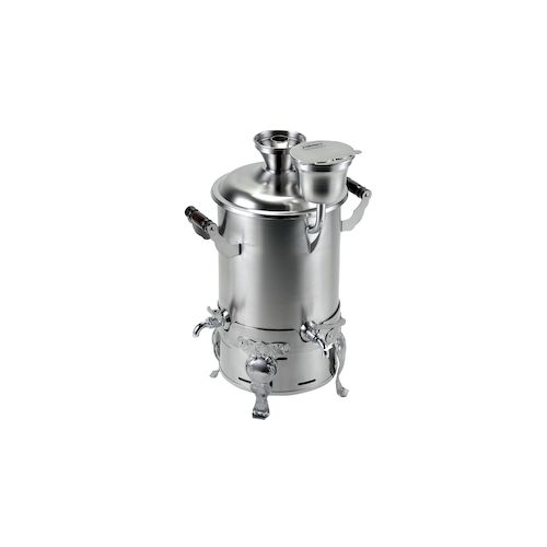 4949362726912 カンダ スピード酒燗器 コンロ別売 酒かん器 ガス式 業務用 燗酒 熱燗 お燗｜測定器・工具のイーデンキ 52,576円