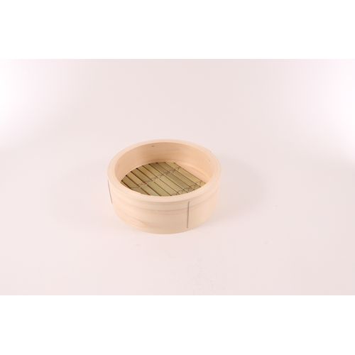 【1個入】4949362713103 カンダ 桧中華セイロ 身 21cm ヒノキ 蒸し器 業務用 天然木 蒸籠 蒸篭 5,694円