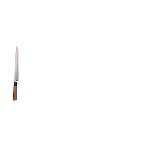 4582226890055 河村刃物 堺菊守 和包丁極上柳刃33cm A&minus;033｜測定器・工具のイーデンキ 29,194円