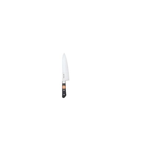 【1個入】4582226891052 河村刃物 堺菊守 日本鋼 口金付 洋出刃24cm N&minus;524｜測定器・工具のイーデンキ