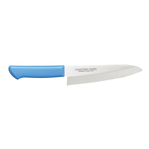【1個入】4906496806507 片岡製作所 マスターコック MCDK－270 洋出刃 27cm グリーン