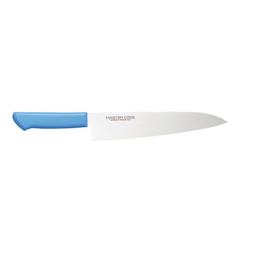 【1個入】4906496806613 片岡製作所 マスターコック MCGK－330 牛刀 33cm ブラウン 7,246円