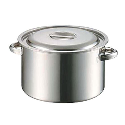 4560127493483 赤川器物製作所 AG 18－8半寸胴鍋 30cm 13．0L 7,464円