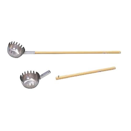 4994808070005 ハセガワ 抗菌角柄用18&minus;8麺ひしゃく 18cm｜測定器・工具のイーデンキ