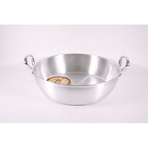 4571335100636 中尾アルミ製作所 アルミ打出揚鍋 45cm nakao 業務用 13,484円