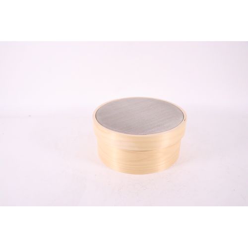 【1個入】4949362048816 カンダ 木枠ST張り裏ごし 細目 尺 ステン張り 裏ごし器 うらごし 業務用 濾し器 こしき 木枠ST張リ裏ゴシ細目尺｜測定器・工具のイーデンキ