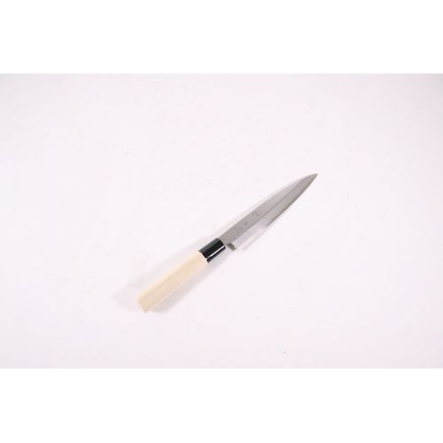 【1個入】4949362129584 カンダ 神田作 PC桂柄柳刃 180mm 刺身包丁 柳刃包丁 和包丁 業務用刺身包丁 業務用柳刃包丁 和庖丁