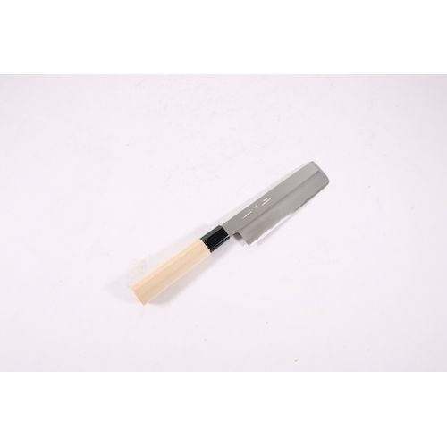 【1個入】4949362129614 カンダ 神田作 PC桂柄薄刃 150mm 薄刃包丁 和包丁 業務用 洋包丁 和庖丁