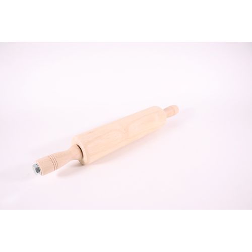 【1個入】4949362334599 カンダ ロールメン棒 φ90x300 業務用 木製 麺棒|測定器・工具のイーデンキ