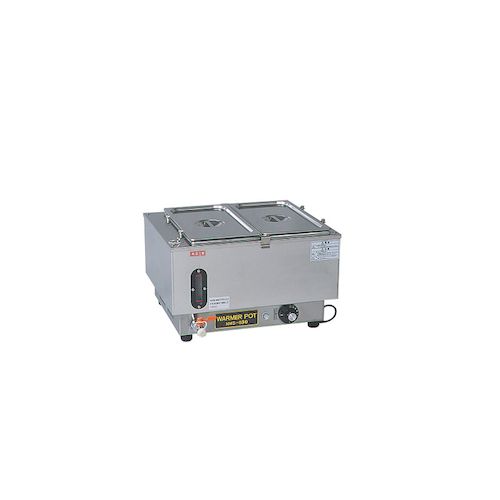 【1個入】4543370001582 アンナカ ニッセイ 電気ウォーマーポット NWS−830A|測定器・工具のイーデンキ