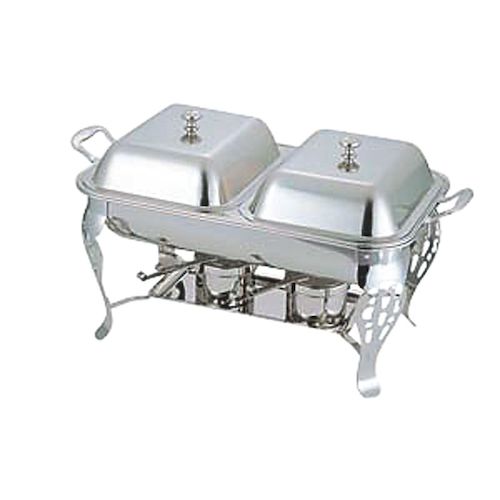 4520785044366 三宝産業 UK 共柄角チューフィングディッシュ W26 ダブル|測定器・工具のイーデンキ