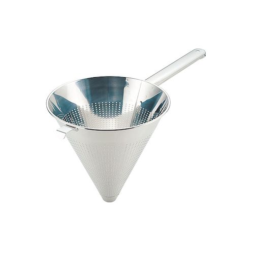 【1個入】4520785002403 三宝産業 UK パンチングスープこし 18cm