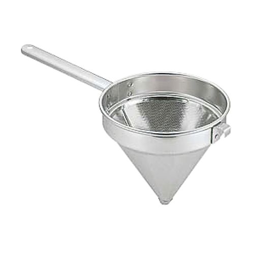 【1個入】4520785067846 三宝産業 UK 18−8スープ漉し 27cm|測定器・工具のイーデンキ