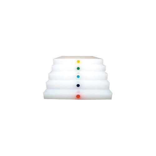 402053 アルファ α別注カラーピン打まな板 1ケ所 緑700x350xH30