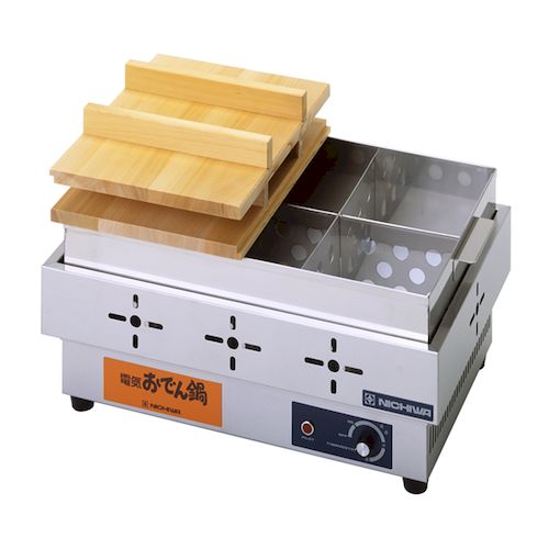 112070 ニチワ電機 ニチワ電気おでん鍋EOK−6N|測定器・工具のイーデンキ