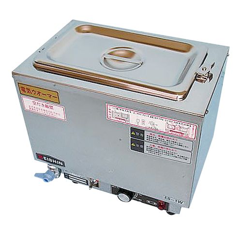 117054 エイシン電機 電気ウォーマー 卓上タイプ ES−1W型|測定器・工具のイーデンキ