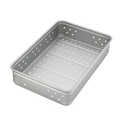【1個入】4571335102555 中尾アルミ製作所 キングBOX パンチング 大 110