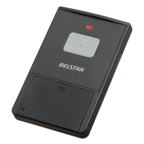 189243 アクスト東日本 ベルスター送信機カード型ブラックBS4C－XBL