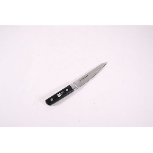 【1個入】4956856727102 北正 源兼正 骨スキ 丸型 150mm ツバ付 業務用骨スキ包丁