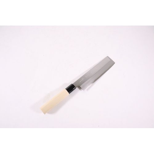 【1個入】4949362850884 カンダ 神田作 PC桂柄薄刃 195mm 薄刃包丁 和包丁 和庖丁 業務用 洋包丁