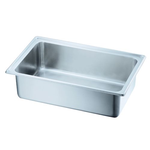 【1個入】4954057991162 本間製作所 KO 18&minus;8 ユニットパン 1／1x158 KOINU 業務用｜測定器・工具のイーデンキ