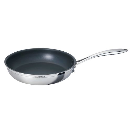 4973673100109 ビタクラフトジャパン ビタクラフトプロ0333マジックコートフライパン24cm vitacraft IH対応 Pro とガス火対応