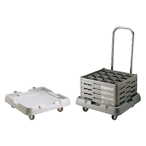 【1個入】098015 本間冬治工業 弁慶ラックドリー PR−2|測定器・工具のイーデンキ