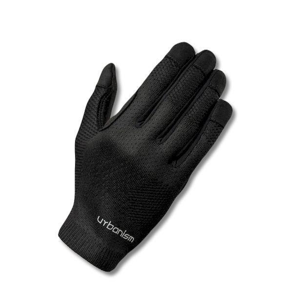 J-AMBLE UNG266/BLACK/XL urbanism アーバニズム アーバンエルゴグローブ ブラック XLサイズ UNG266 UNG266BLACKXL