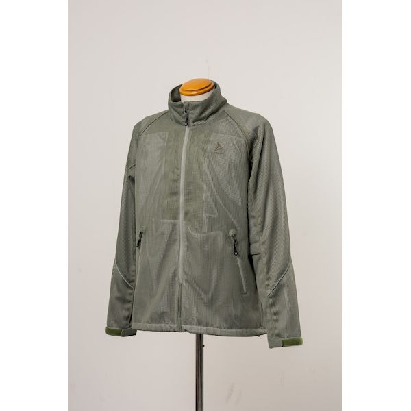 J-AMBLE UNJ140/SMOKE GR/M urbanism COOLメッシュカラーブルゾン スモークグリーン M UNJ140 UNJ140SMOKEGRM 17,325円