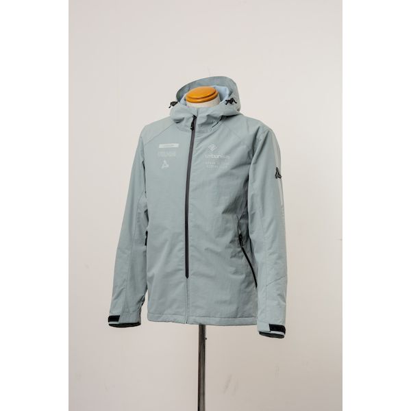 J-AMBLE UNJ141/SMOKEY BL/L urbanism アーバニズム WR フーディー スモーキーブルー Lサイズ UNJ141 UNJ141SMOKEYBLL 19,889円